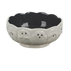 Ghost Ceramic Candy Bowl